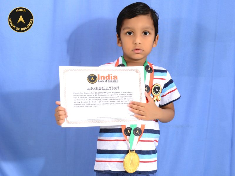 Sharvil Jain
