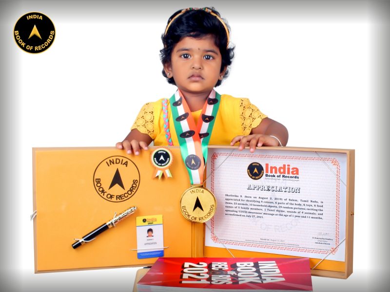 Shathvika S.