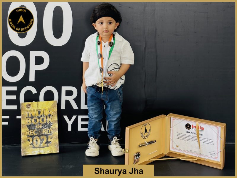 IBR Achiever for identifying