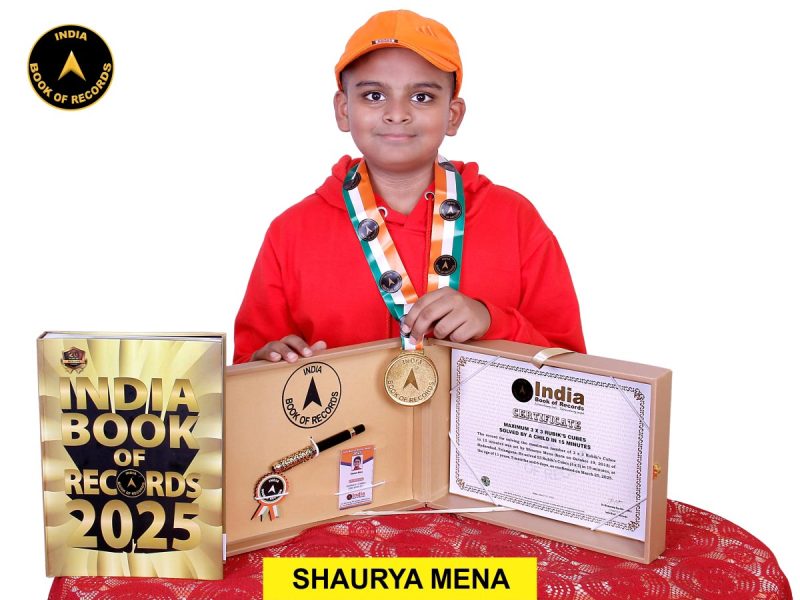 Shaurya Mena