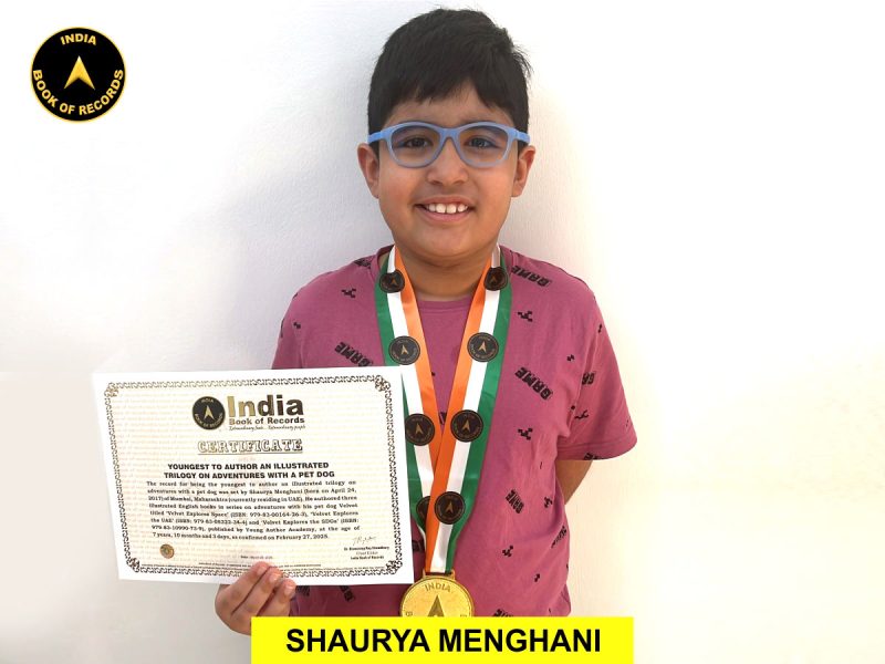Shaurya Menghani