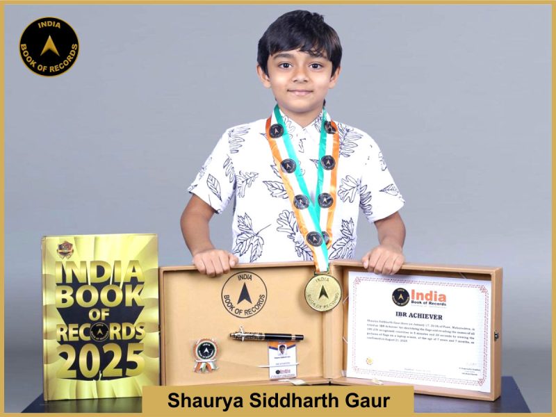 IBR Achiever for identifying