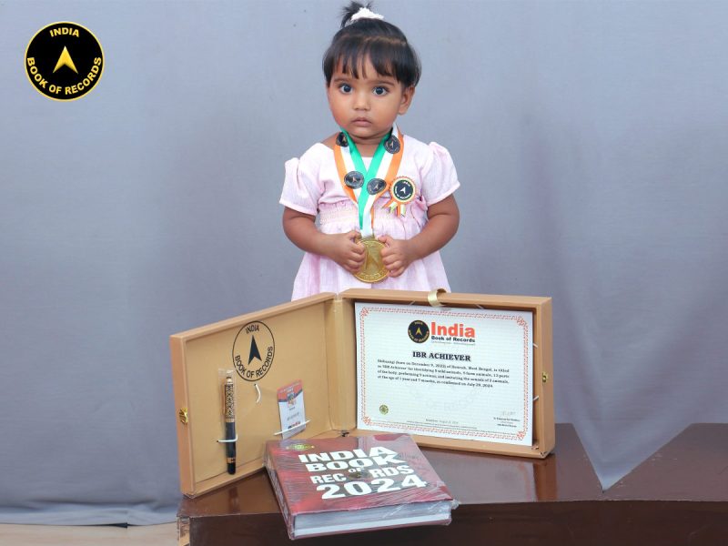 Shibaang - IBR Achiever
