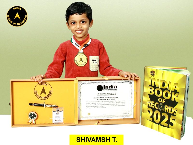 Shivamsh T.