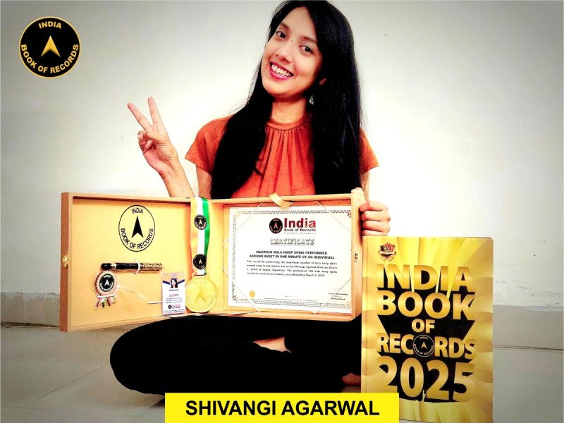 Shivangi Agarwal