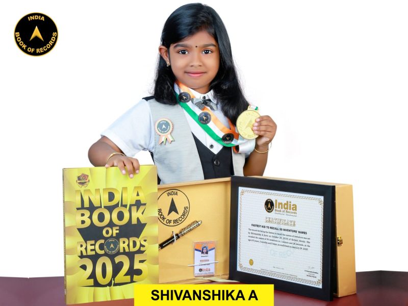 Shivanshika A