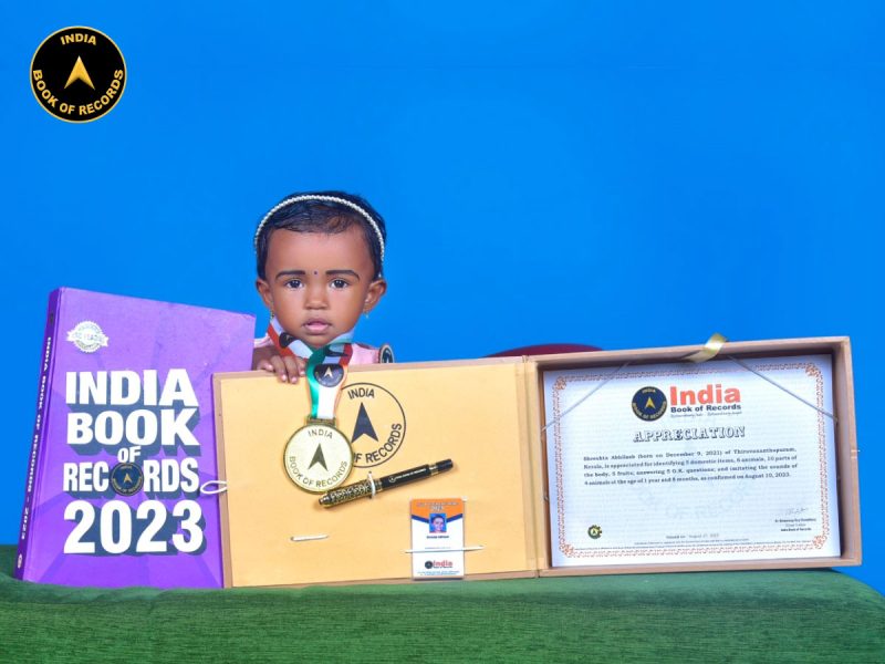 Shreshta Abhilash