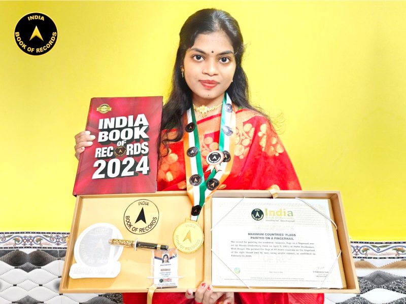 Shreya Chakrabarty