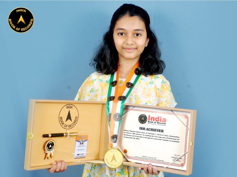 Shreya Rajendra Bharti