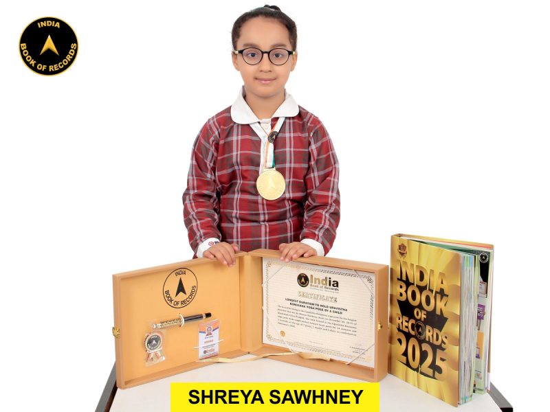 Shreya Sawhney