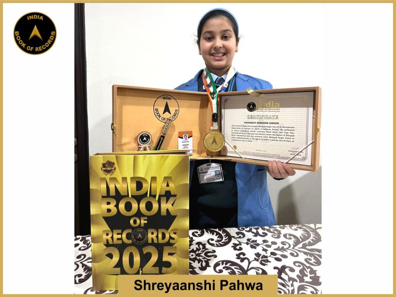 Shreyaanshi Pahwa
