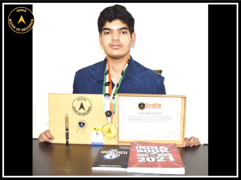 Shreyas Vartia