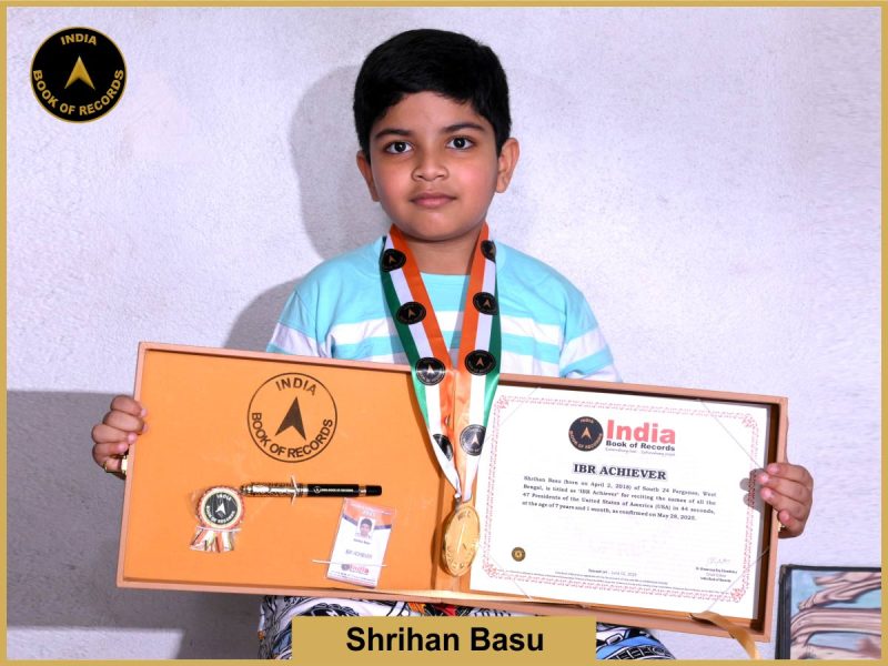 Shrihan Basu