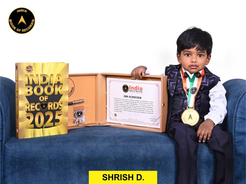 Shrish D.