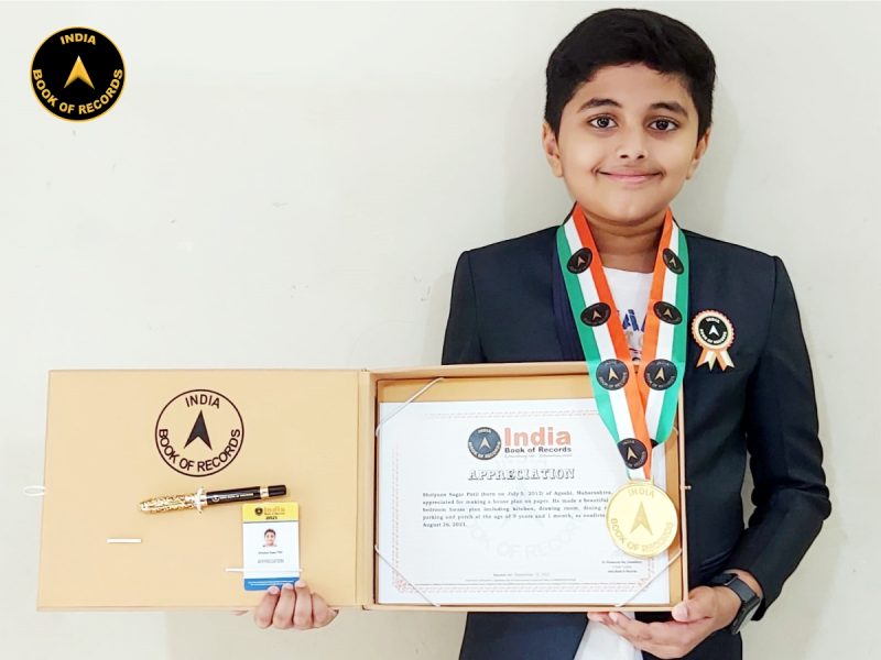 Shriyaan Sagar Patil