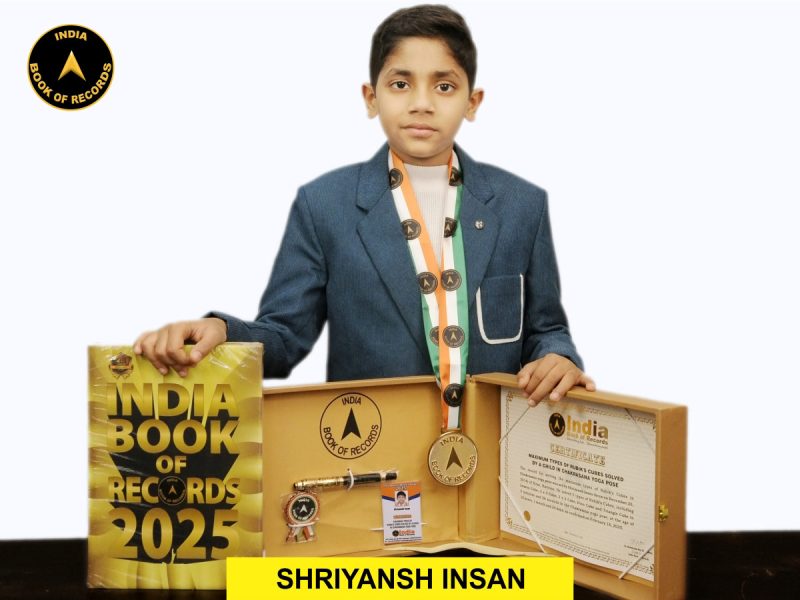 Shriyansh Insan
