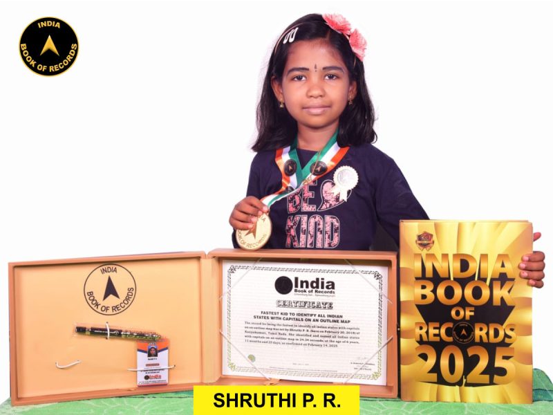 Shruthi P. R.