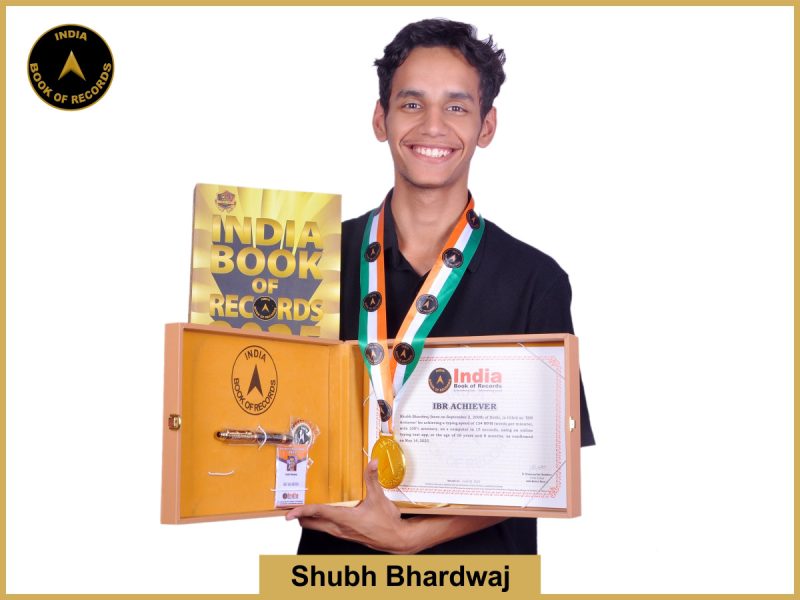 Shubh Bhardwaj