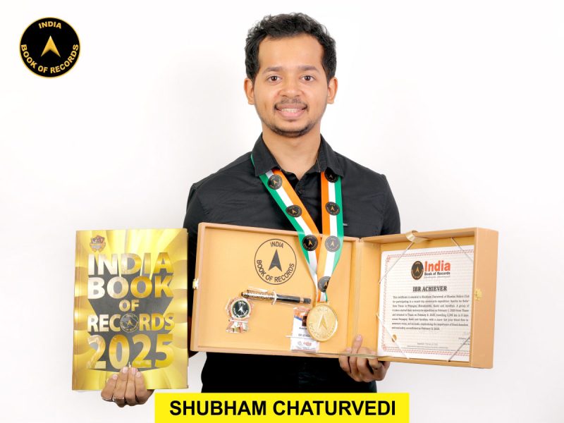 Shubham Chaturvedi