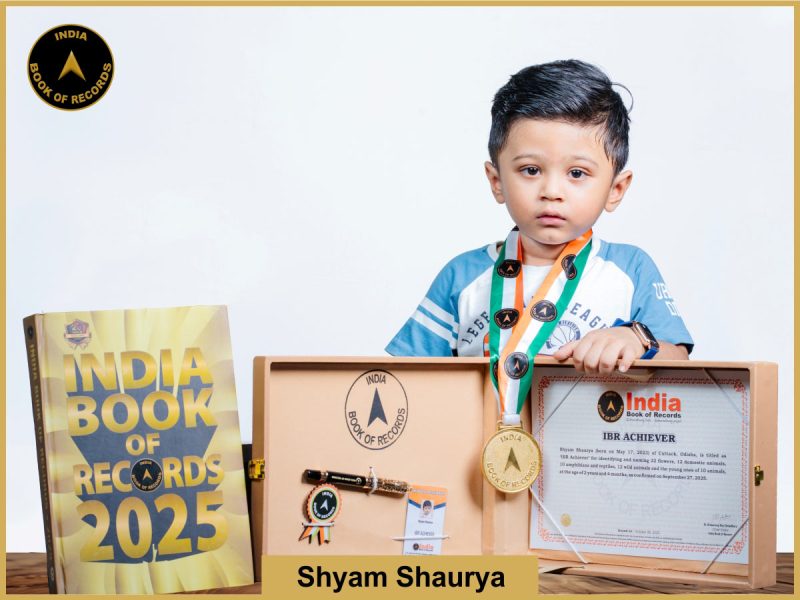IBR Achiever for identifying