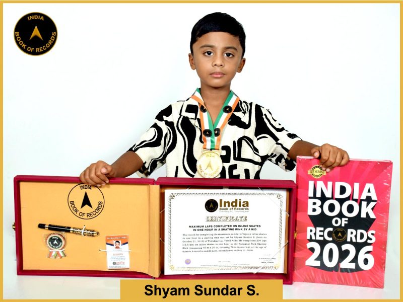 Image of Shyam Sundar S.