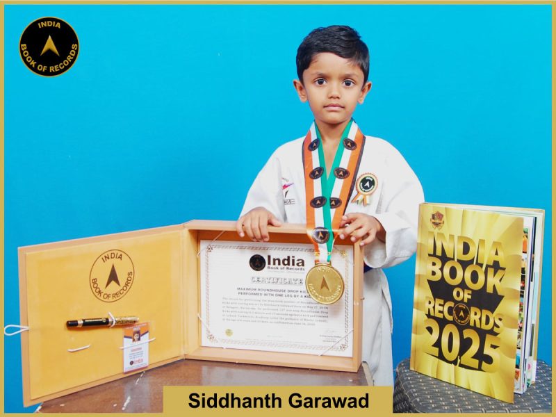 Siddhanth Garawad
