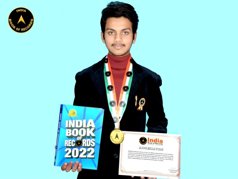 Siddharth Sharma