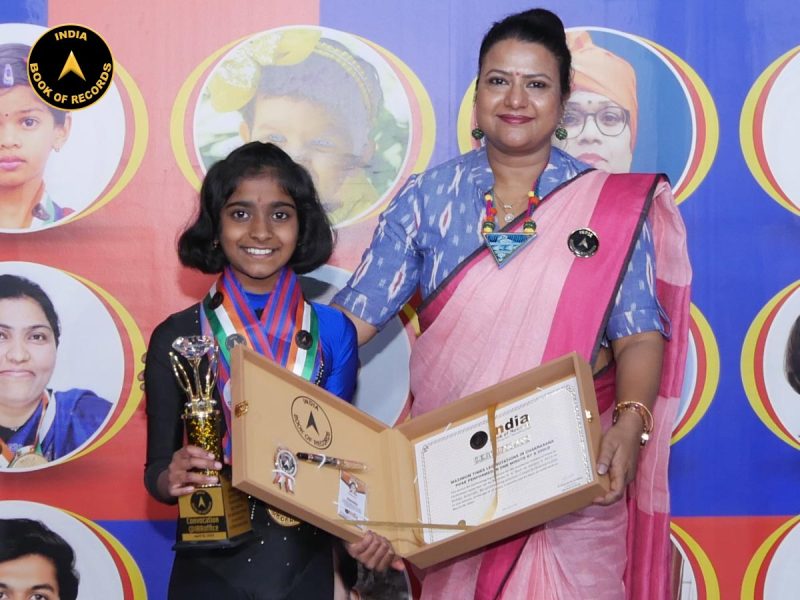 Sinchana B. K