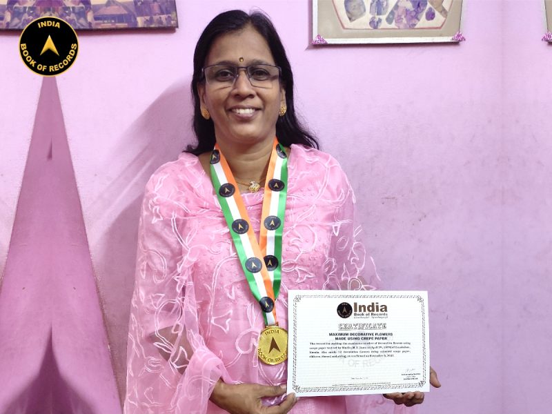 Sindhu M.B.