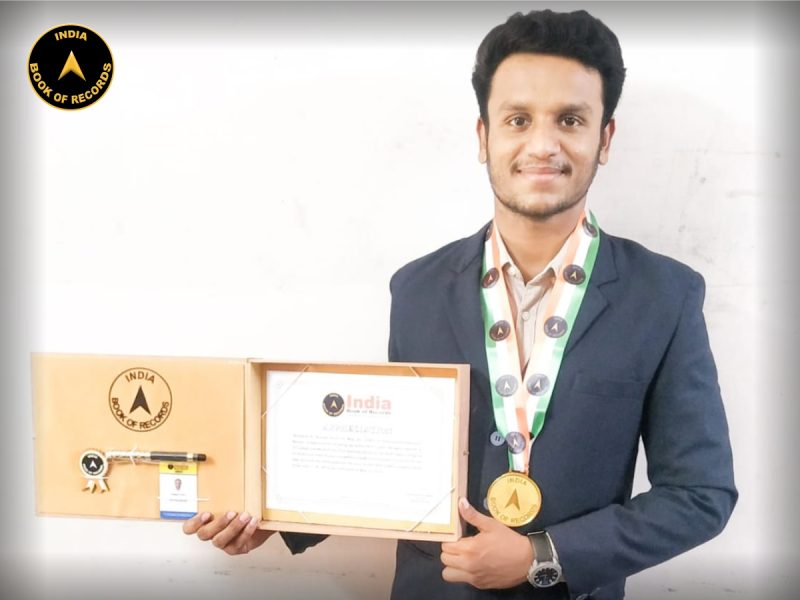 Sivadath S. Suresh