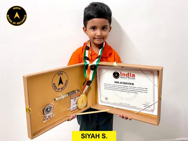 Siyah S.