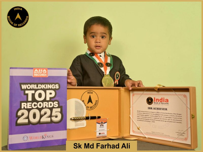 Sk Md Farhad Ali
