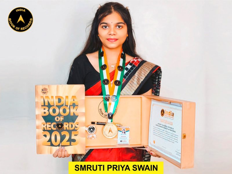 Smruti Priya Swain