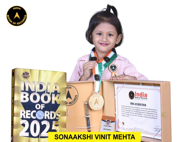 Sonaakshi Vinit Mehta