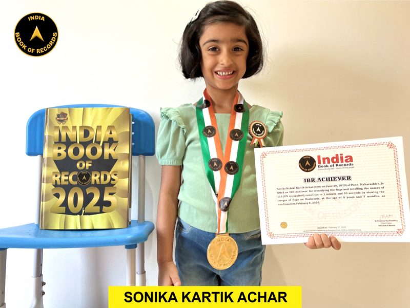 Sonika Kartik Achar