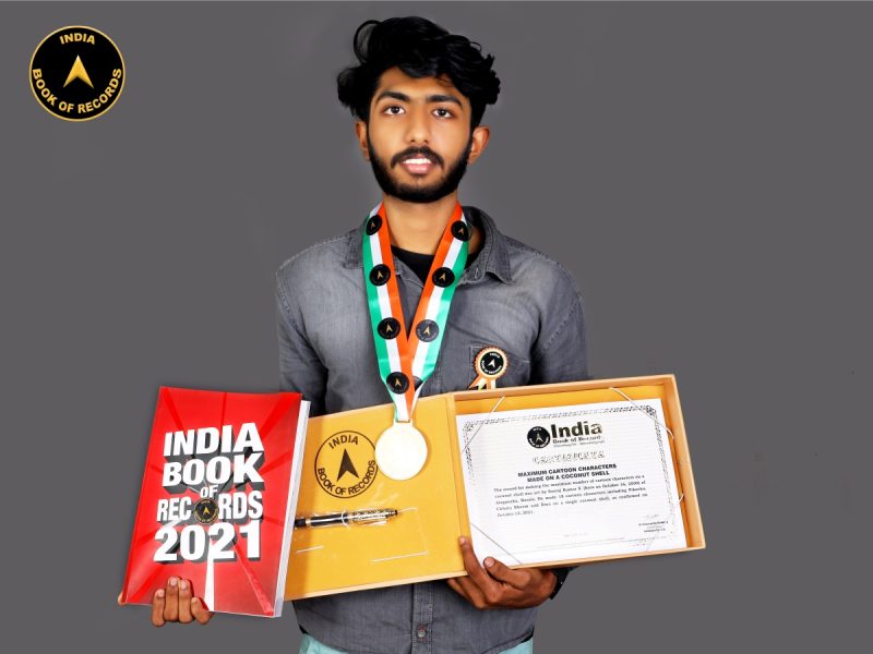 Sooraj Kumar S.