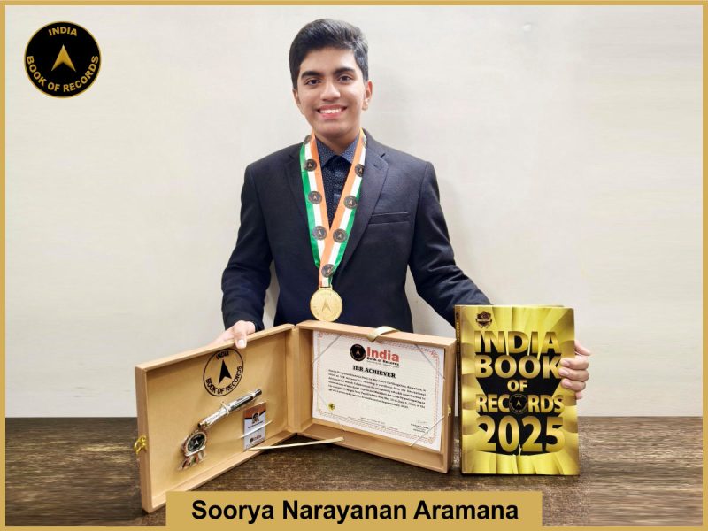 IBR Achiever for receiving