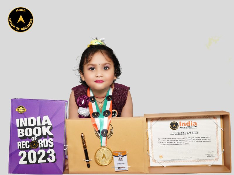 Sparshika Das