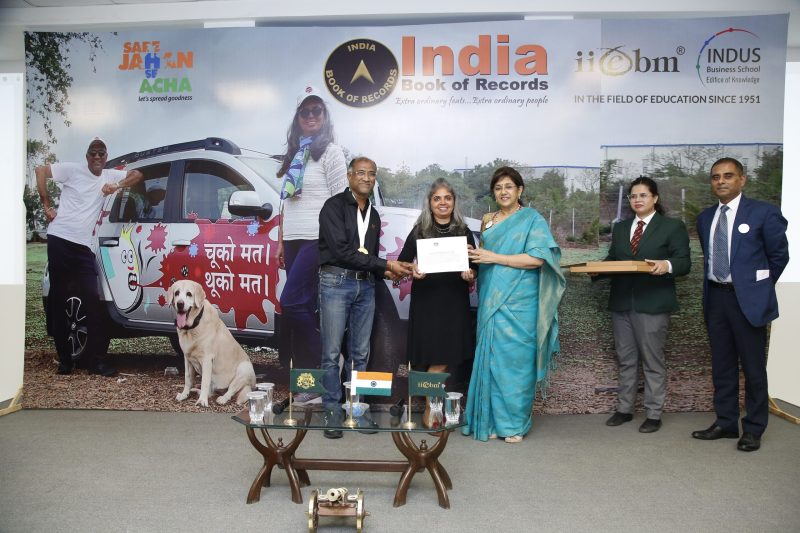 Spit-Free India Movement