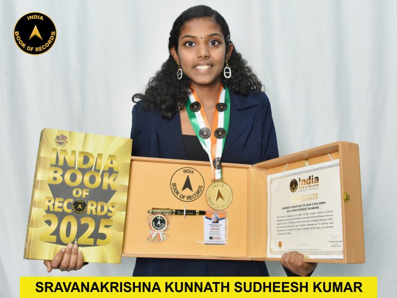 Sravanakrishna Kunnath Sudheesh Kumar