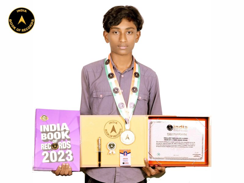 Sreerag K.C.
