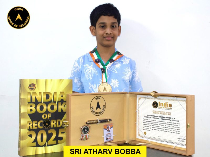 Sri Atharv Bobba