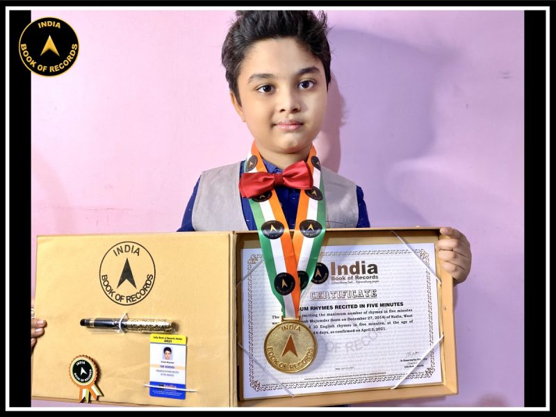 Sriansh Majumder