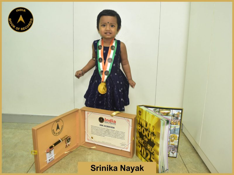 IBR Achiever for identifying
