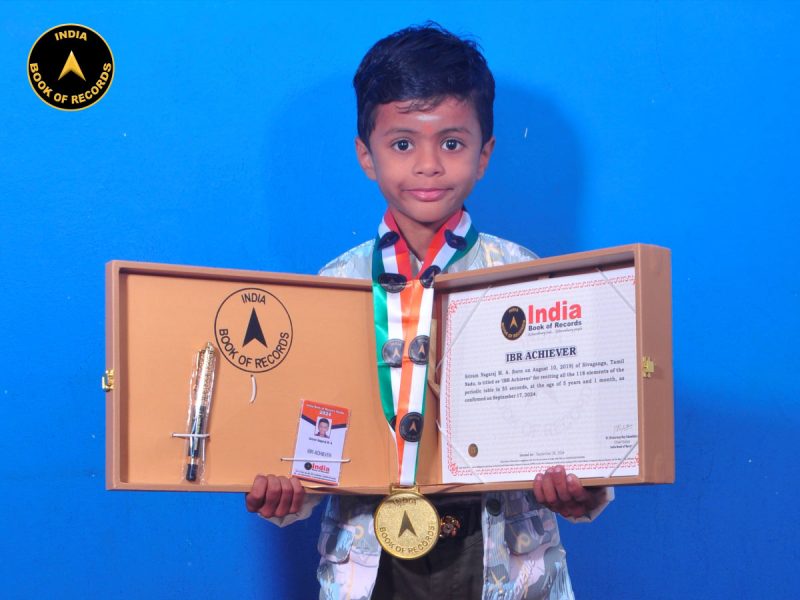 Sriram Nagaraj M. A.