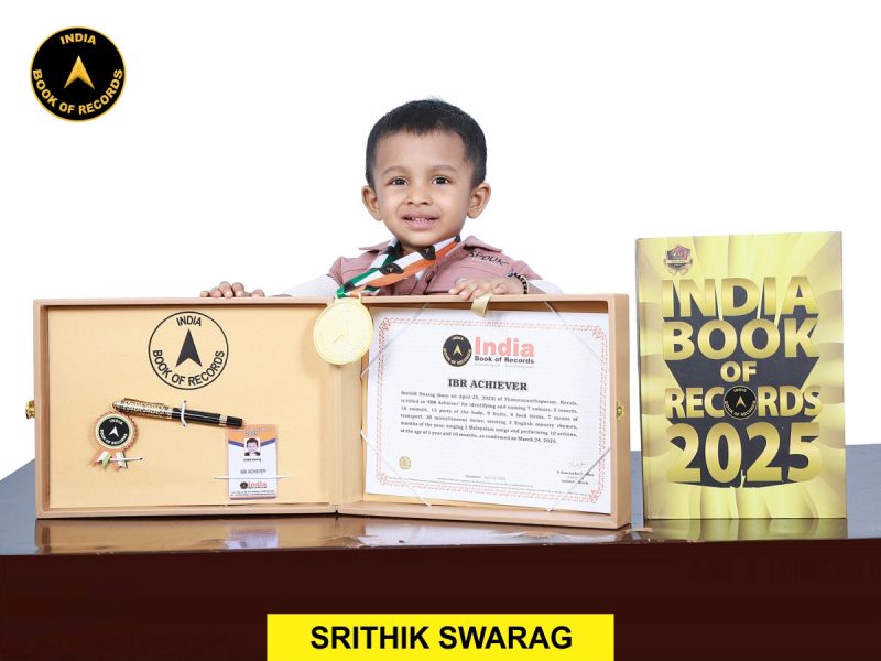 Srithik Swarag
