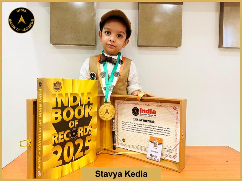 Stavya Kedia