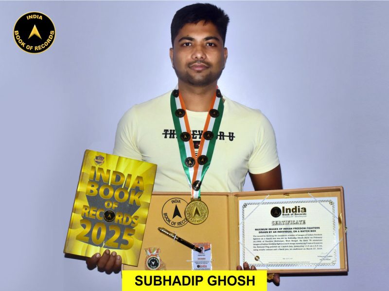 Subhadip Ghosh