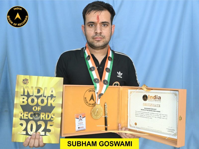Subham Goswami