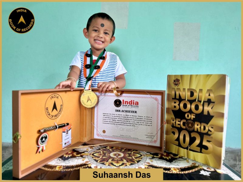 Suhaansh Das